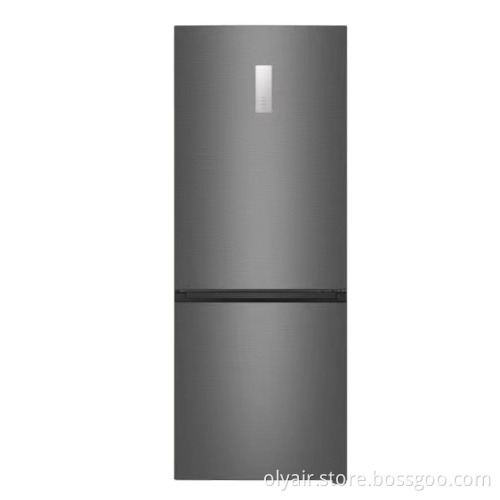 OLYAIR Double Door Bottom Freezer Refrigerator P315BF